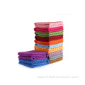 Soft non-slip Travel Sport Yoga Pilates Mat Towel